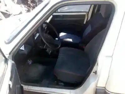 Veículo de Sucata citroen c15 d do ano 1992 alimentado 161a