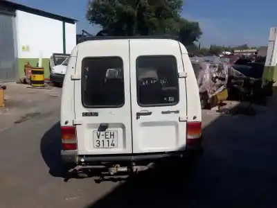 Veículo de Sucata citroen c15 d do ano 1992 alimentado 161a