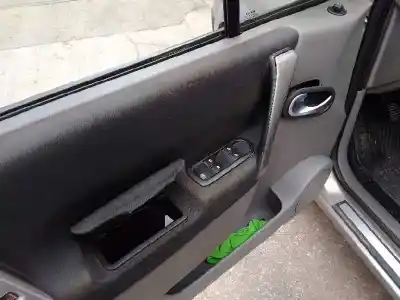 Scrapping Vehicle renault scenic ii confort authentique of the year 2003 powered k9k722