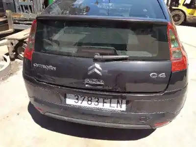 Scrapping Vehicle citroen c4 coupe collection of the year 2007 powered 9hy (dv6ted4)