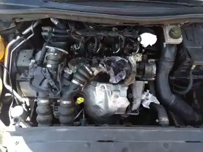 Scrapping Vehicle citroen c4 coupe collection of the year 2007 powered 9hy (dv6ted4)