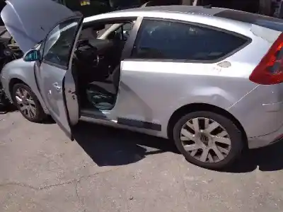 Scrapping Vehicle citroen c4 coupe vtr of the year 2006 powered nfu