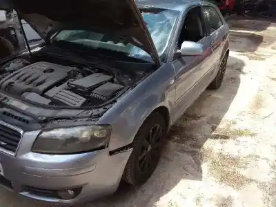 Здавання транспортного засобу audi a3 (8p) 2.0 tdi року 2004 потужний bkd