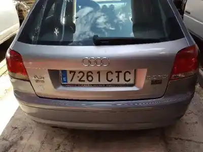 Здавання транспортного засобу audi a3 (8p) 2.0 tdi року 2004 потужний bkd