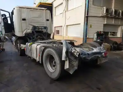 Утилизация автомобиля scania serie p/g/r (c-clase) 15.6 diesel года 2013 питание dc1619 euro 5
