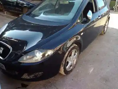 Утилизация автомобиля seat leon (1p1) comfort limited года 2008 питание bls