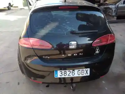 Утилизация автомобиля seat leon (1p1) comfort limited года 2008 питание bls