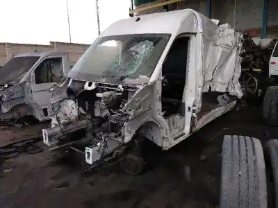 Scrapping Vehicle man tge kasten (uy) kasten 2.100/2.140/2.180 hochdach fwd of the year 2018 powered dau