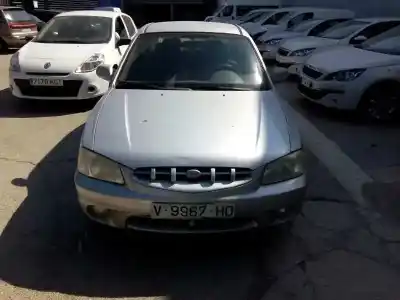 Veículo de Sucata hyundai accent (lc) gl 4p do ano 2000 alimentado g4ea
