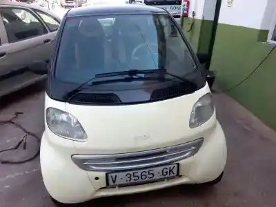 Veículo de Sucata SMART CITY-COUPE (450) 0.6 (450.352, 450.353) do ano 1999 alimentado M 160 E6AL B05,M 160.910