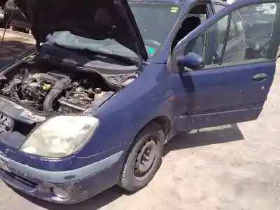 Vehicul casat renault scénic i monospace (ja0/1_, fa0_) 1.9 dti (ja1u) al anului 2001 alimentat f9q q7