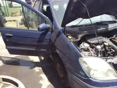 Vehicul casat renault scénic i monospace (ja0/1_, fa0_) 1.9 dti (ja1u) al anului 2001 alimentat f9q q7