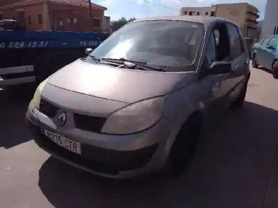 Veículo de Sucata renault scenic ii confort authentique do ano 2004 alimentado k9k722