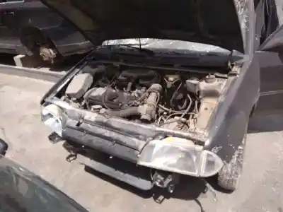 Scrapping Vehicle CITROEN AX 1.1 of the year 1993 powered 