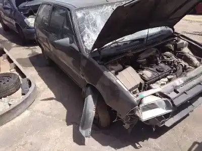 Scrapping Vehicle citroen ax 1.1 of the year 1993 powered 