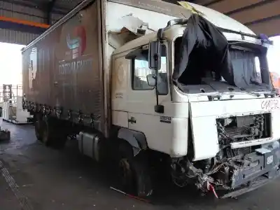 Veículo de Sucata man f2000 evolution f 2000 fg  flc gran espacio do ano 2003 alimentado 