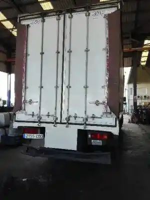 Veículo de Sucata man f2000 evolution f 2000 fg  flc gran espacio do ano 2003 alimentado 