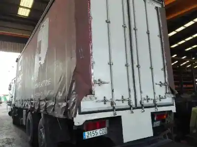 Veículo de Sucata man f2000 evolution f 2000 fg  flc gran espacio do ano 2003 alimentado 