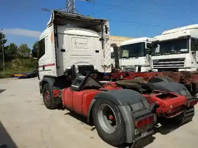 Veicolo di demolizione scania serie 4 (p/r 144 l) 14.2 diesel dell'anno 1999 alimentato dsc 14.15