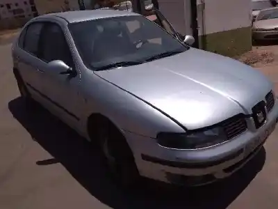 Scrapping Vehicle seat leon (1m1) signo of the year 2003 powered asv