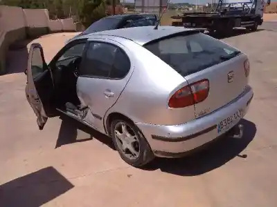 Scrapping Vehicle seat leon (1m1) signo of the year 2003 powered asv