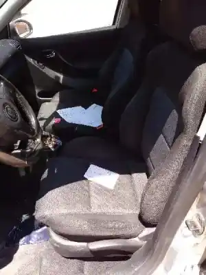 Scrapping Vehicle seat leon (1m1) signo of the year 2003 powered asv