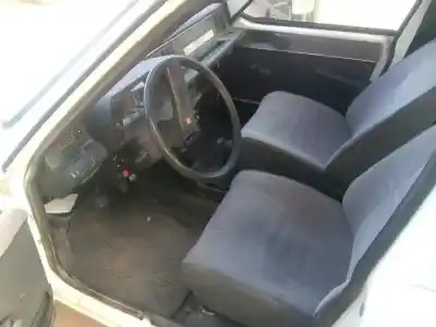 Véhicule à la ferraille citroen c15 re familiale de l'année 1992 alimenté k2d