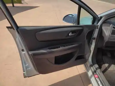 Scrapping Vehicle citroen c4 berlina sx of the year 2005 powered kfu