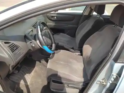 Scrapping Vehicle citroen c4 berlina sx of the year 2005 powered kfu