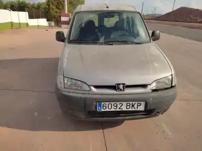 Здавання транспортного засобу peugeot partner (s1) pro familiar року 2001 потужний wjz Здавання транспортного засобу peugeot partner (s1) pro familiar року 2001 потужний wjz