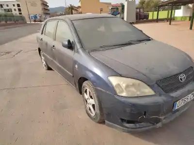 Scrapping Vehicle toyota corolla (e12) 1.6 16v of the year 2003 powered 