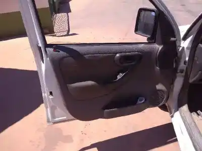 Scrapping Vehicle opel combo familiar of the year 2005 powered z17dth