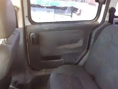 Scrapping Vehicle opel combo familiar of the year 2005 powered z17dth