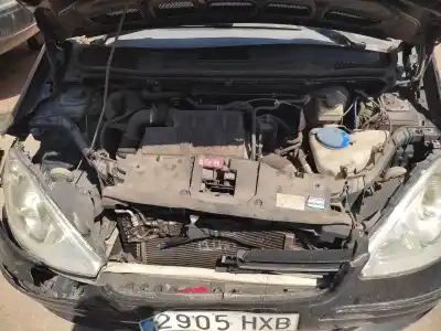 Здавання транспортного засобу mercedes-benz clase a (w169) a 180 cdi a-edition року 2005 потужний om640940