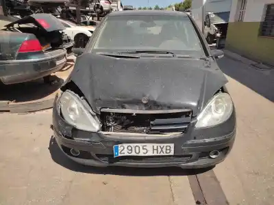 Здавання транспортного засобу mercedes-benz clase a (w169) a 180 cdi a-edition року 2005 потужний om640940