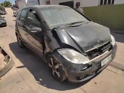 Здавання транспортного засобу mercedes-benz clase a (w169) a 180 cdi a-edition року 2005 потужний om640940