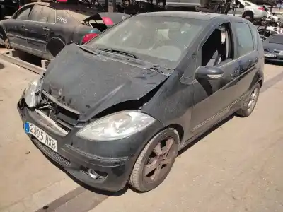 Здавання транспортного засобу mercedes-benz clase a (w169) a 180 cdi a-edition року 2005 потужний om640940