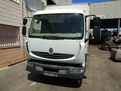 Здавання транспортного засобу renault midlum 4.8 diesel року 2007 потужний dxi 5 190-eco6