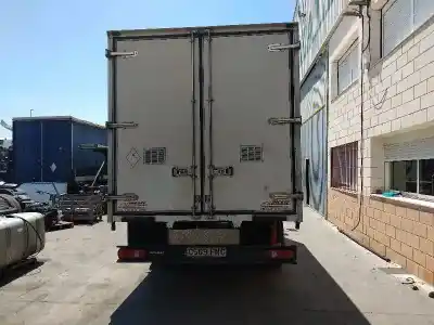 Здавання транспортного засобу renault midlum 4.8 diesel року 2007 потужний dxi 5 190-eco6