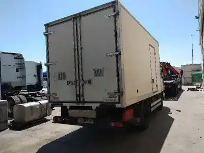 Здавання транспортного засобу renault midlum 4.8 diesel року 2007 потужний dxi 5 190-eco6