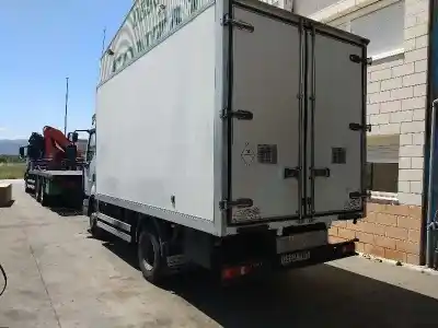 Здавання транспортного засобу renault midlum 4.8 diesel року 2007 потужний dxi 5 190-eco6