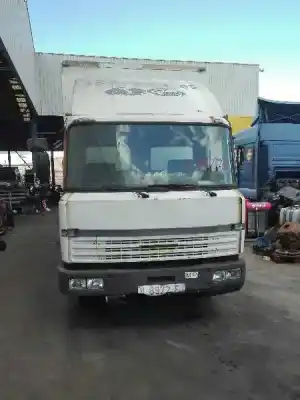 Scrapping Vehicle NISSAN L80.09 L80.14 of the year 1993 powered B660