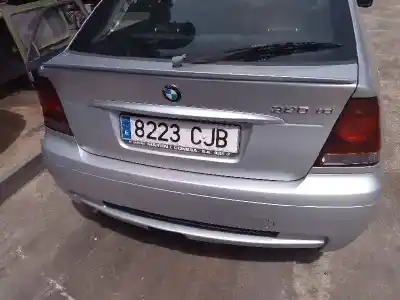 Scrapping Vehicle BMW SERIE 3 COMPACT (E46) 320td of the year 2003 powered 204D4