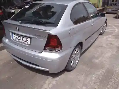 Vehicul casat bmw serie 3 compact (e46) 320td al anului 2003 alimentat 204d4