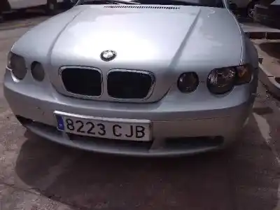 Vehicul casat bmw serie 3 compact (e46) 320td al anului 2003 alimentat 204d4