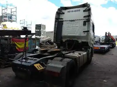 Véhicule à la ferraille iveco                                              stralis (as)                                                                                                                                                                                                                                               12.9 diesel                                                                                                                                                                                                                                                de l'année 2008 alimenté d-f3be3681b*s