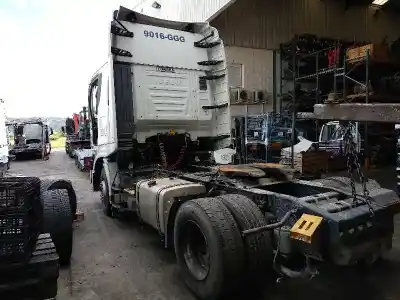 Véhicule à la ferraille iveco                                              stralis (as)                                                                                                                                                                                                                                               12.9 diesel                                                                                                                                                                                                                                                de l'année 2008 alimenté d-f3be3681b*s