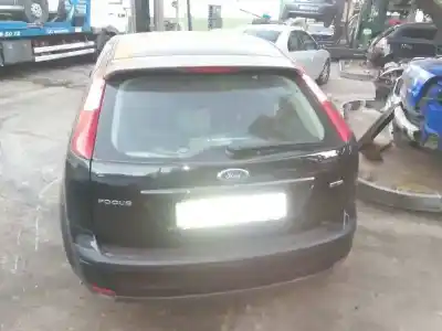 Sloopvoertuig ford focus berlina (cap) ambiente (d) van het jaar 2007 aangedreven kkda