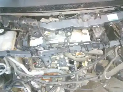 Sloopvoertuig ford focus berlina (cap) ambiente (d) van het jaar 2007 aangedreven kkda