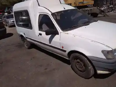 Veículo de Sucata ford fiesta berl./courier courier familiar do ano 1993 alimentado jbc